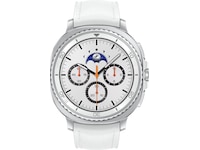 Samsung Galaxy Watch8 Classic 46mm BT (hvit) Smartklokker