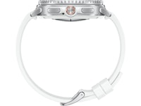 Samsung Galaxy Watch8 Classic 46mm BT (hvit) Smartklokker