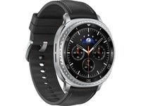Samsung Galaxy Watch8 Classic 46mm BT (sort) Smartklokker