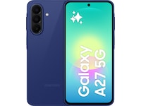 Samsung Galaxy A27 5G 128GB (blue) Mobiltelefoner