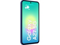 Samsung Galaxy A27 5G 128GB (blue) Mobiltelefoner