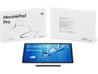 Wacom MovinkPad Pro 14 Tilbehør til tegnebrett