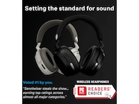 Sennheiser MOMENTUM 5 trådløse hodetelefoner, over-ear (denim) Hodetelefoner
