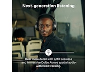 Sennheiser MOMENTUM 5 trådløse hodetelefoner, over-ear (denim) Hodetelefoner