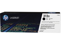 HP Toner 312X Sort -B-Grade Demo skrivere
