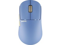 Pulsar X2N CrazyLight Mini gamingmus 32000 DPI (Blå) -B-Grade Demo mus