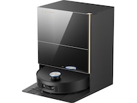Dreame X60 Pro Ultra Complete robotstøvsuger - sort Robotgressklipper