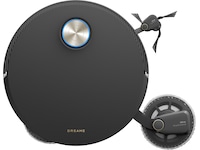 Dreame X60 Pro Ultra Complete robotstøvsuger - sort Robotgressklipper