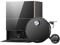 Dreame X60 Pro Ultra Complete robotstøvsuger - sort Robotgressklipper
