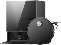 Dreame X60 Pro Ultra Complete robotstøvsuger - sort Robotgressklipper
