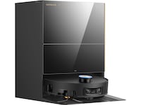 Dreame X60 Pro Ultra Complete robotstøvsuger - sort Robotgressklipper