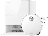 Dreame X60 Pro Ultra Complete robotstøvsuger - Hvit Robotgressklipper