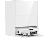 Dreame X60 Pro Ultra Complete robotstøvsuger - Hvit Robotgressklipper