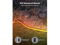Delikate lyseffekter: Den forbedrede Govee Outdoor Rope Light kan bet Lyslenker