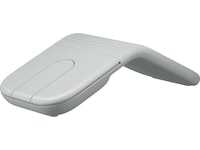 Logitech Mobi Fold trådløs mus (offwhite) Mus