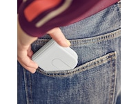 Logitech Mobi Fold trådløs mus (offwhite) Mus