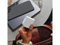 Logitech Mobi Fold trådløs mus (offwhite) Mus