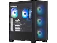 Komplett-PC Advanced Gaming i150 RGB Gaming-PC stasjonær