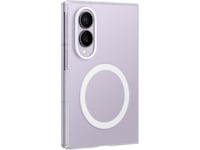 Samsung Galaxy Z Fold8 Clear Magnet-deksel (transparent) Deksel til mobiltelefon