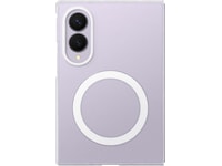Samsung Galaxy Z Fold8 Clear Magnet-deksel (transparent) Deksel til mobiltelefon