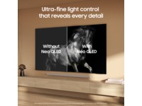 Samsung 55" QN73F Neo QLED 4K Mini LED Smart TV (2025) -B-Grade Demo TV/projektor