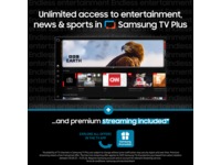 Samsung 55" QN73F Neo QLED 4K Mini LED Smart TV (2025) -B-Grade Demo TV/projektor