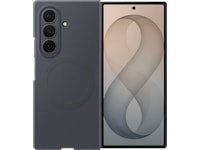 Samsung Galaxy Z Fold8 Ultra silikon magnetdeksel (grafitt) Deksel til mobiltelefon