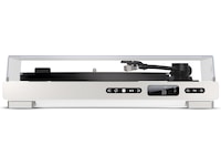 MIXX Analog Plus vinyl- og CD-spiller (hvit) Platespiller
