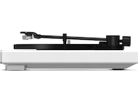 MIXX Analog Plus vinyl- og CD-spiller (hvit) Platespiller