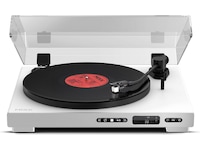 MIXX Analog Plus vinyl- og CD-spiller (hvit) Platespiller
