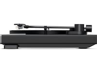 MIXX Analog Plus platespiller og CD-spiller (sort) Platespiller