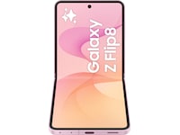 Samsung Galaxy Z Flip8 256GB (rosa) Mobiltelefoner