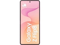Samsung Galaxy Z Flip8 256GB (rosa) Mobiltelefoner