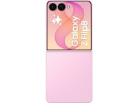 Samsung Galaxy Z Flip8 256GB (rosa) Mobiltelefoner