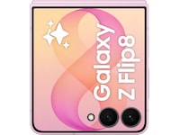 Samsung Galaxy Z Flip8 256GB (rosa) Mobiltelefoner