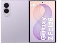 Samsung Galaxy Z Fold8 512GB (lavendel) Mobiltelefoner