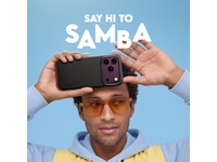 PanzerGlass CARE iPhone 17 Pro Max / 18 Pro Max Samba deksel (sort) Deksel til mobiltelefon