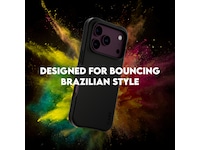 PanzerGlass CARE iPhone 17 Pro Max / 18 Pro Max Samba deksel (sort) Deksel til mobiltelefon