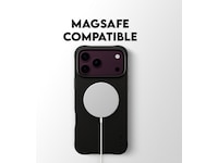 PanzerGlass CARE iPhone 17 Pro Max / 18 Pro Max Samba deksel (sort) Deksel til mobiltelefon