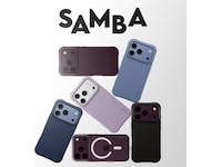 PanzerGlass CARE iPhone 17 Pro Max / 18 Pro Max Samba deksel (sort) Deksel til mobiltelefon