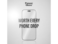 PanzerGlass iPhone 17 Pro Max / 18 Pro Max Skjermbeskytter Skjermbeskyttelse