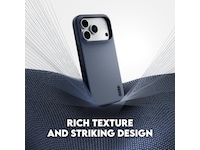 PanzerGlass CARE iPhone 17 Pro Max / 18 Pro Max Fusion Fabric deksel (sort) Deksel til mobiltelefon