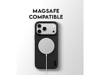 PanzerGlass CARE iPhone 17 Pro Max / 18 Pro Max Fusion Fabric deksel (sort) Deksel til mobiltelefon