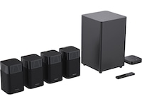 Hisense HT Saturn hjemmekinosystem Lydplanker