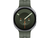 Galaxy Watch9 44 mm BT (sølv + grønn) Smartklokker