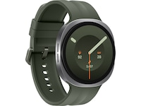 Galaxy Watch9 44 mm BT (sølv + grønn) Smartklokker