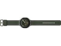 Galaxy Watch9 44 mm BT (sølv + grønn) Smartklokker
