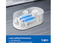 TP-Link Tapo T300 smart vannlekkasjesensor Sensorer