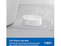 TP-Link Tapo T300 smart vannlekkasjesensor Sensorer
