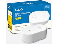 TP-Link Tapo T300 smart vannlekkasjesensor Sensorer